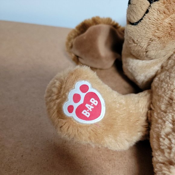Build-A-Bear | Toys | Build A Bear Brown Puppy Dog Brown Eye Patch 5 ...